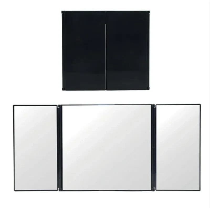 Ultra-Thin Stainless Steel Car Visor Mirror for Interior Decoration