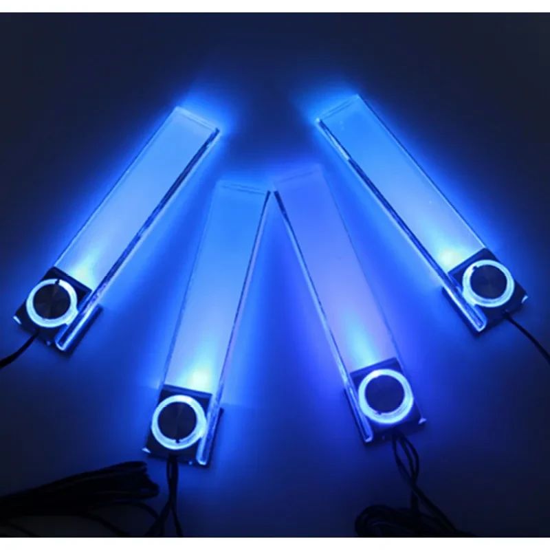 Romantic LED Automobile Atmosphere Lamp for Car Interiors