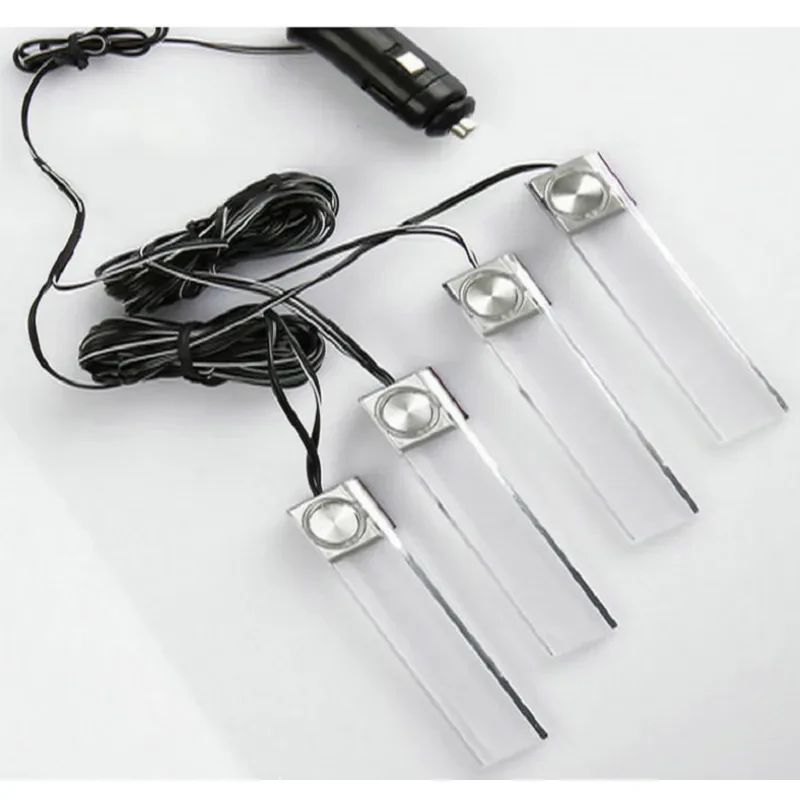 Romantic LED Automobile Atmosphere Lamp for Car Interiors