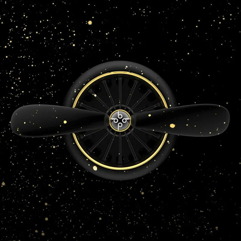 Air Force No2 Car Air Freshener Vent Clip Cologne Pendant