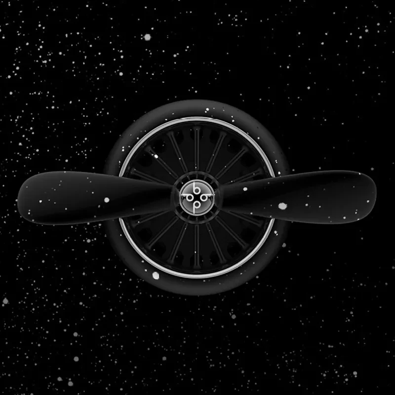 Air Force No2 Car Air Freshener Vent Clip Cologne Pendant