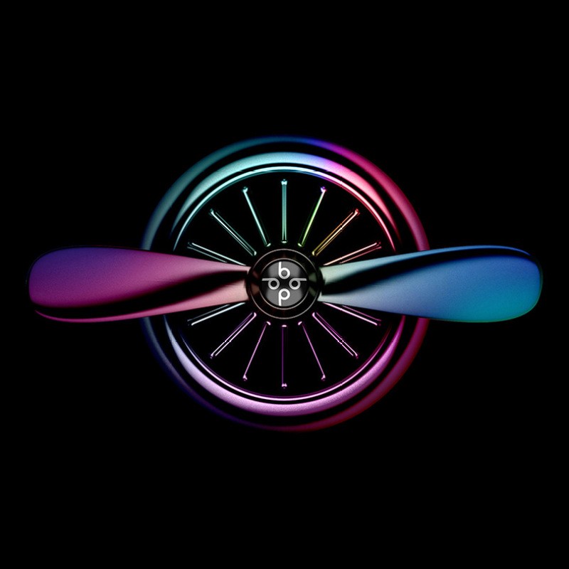 Air Force No2 Car Air Freshener Vent Clip Cologne Pendant