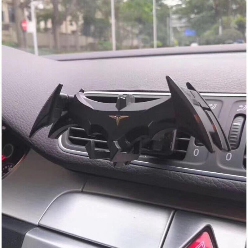 Bat Car Air Vent Phone Holder Universal Gravity Mount