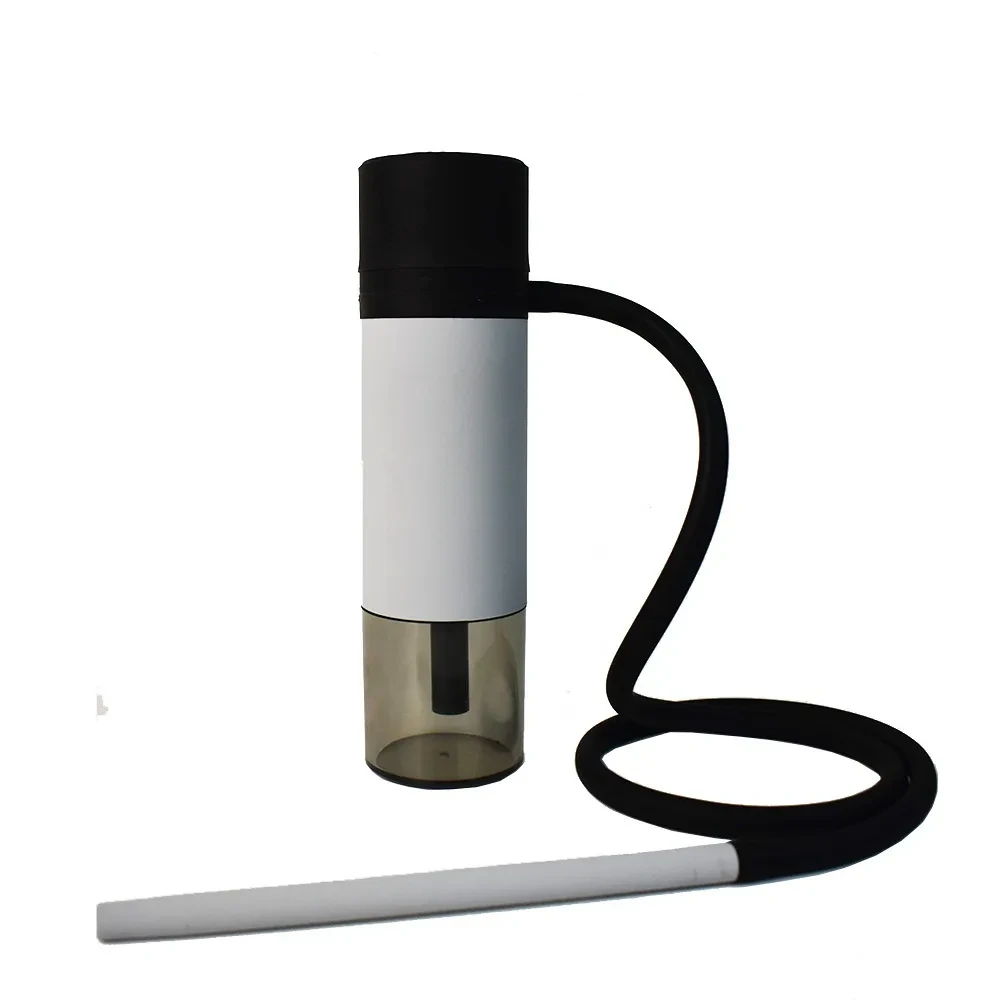 Portable Hookah Cup Removable Water Pipe for Home and Car