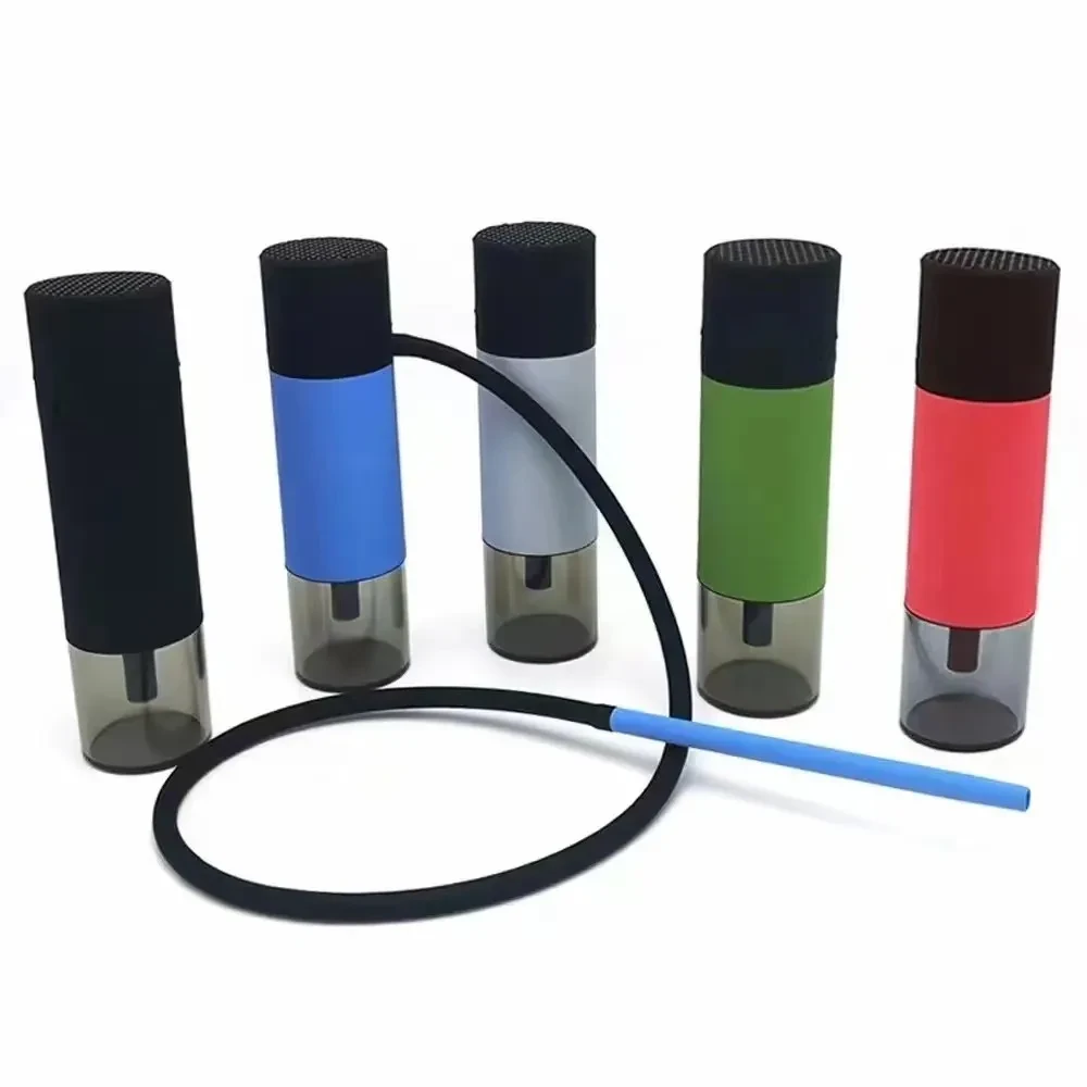 Portable Hookah Cup Removable Water Pipe for Home and Car