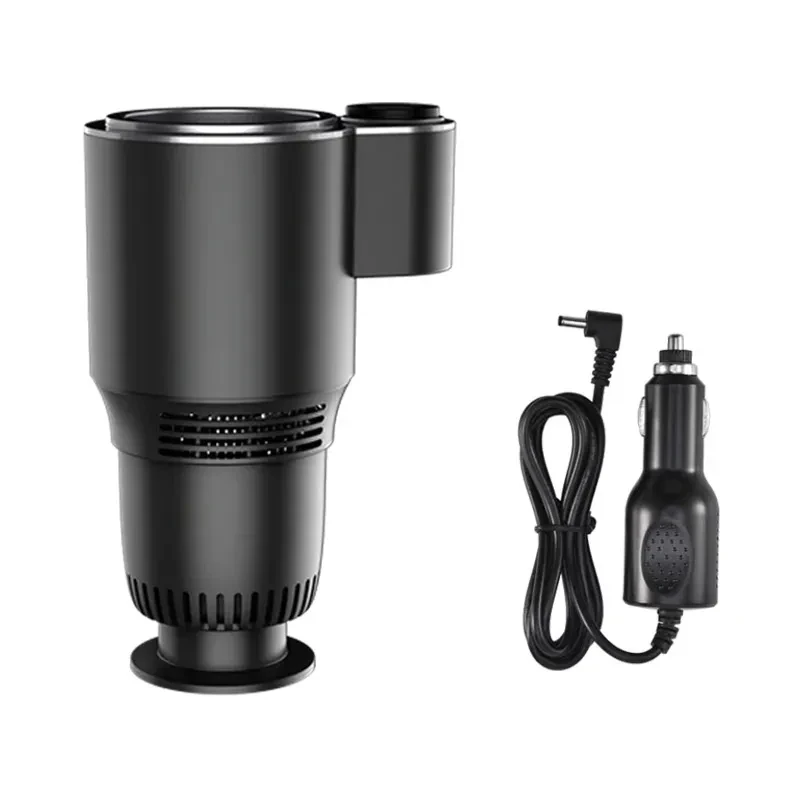 Car Cup Cooler and Heater 12V Fast Temperature Control
