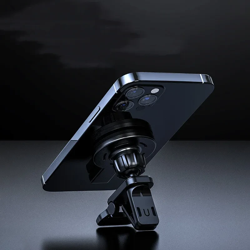 iPhone 17 100W Magnetic Car Wireless Fast Charger Mount