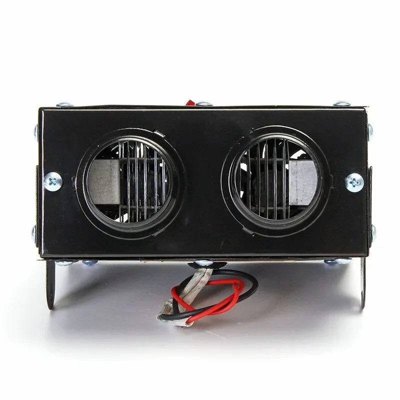 Car Cabin Electric Heater Quick Defrost and Demist Device