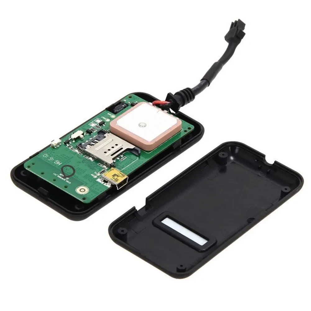 Tracker GSM Alarm Locator Realtime Auto Security Device