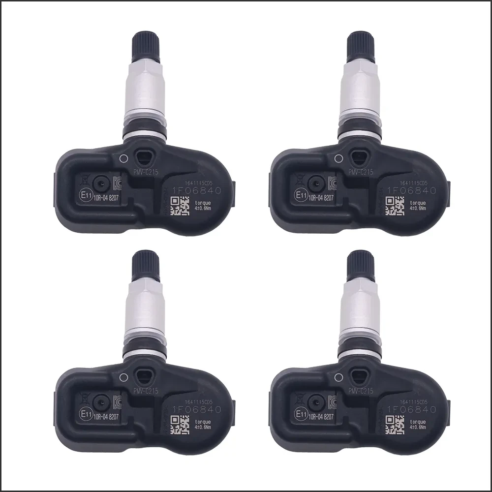 Premium 433MHz TPMS Sensor for Lexus & Toyota | Reliable Tire Monitor