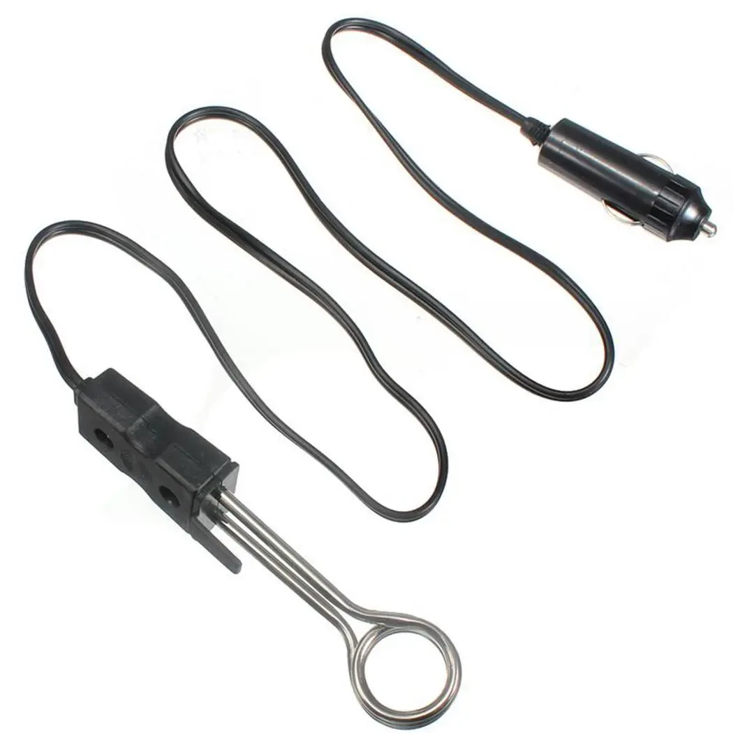 12V Car Water Heater | Compact Copper Heating Device for GM Vehicles