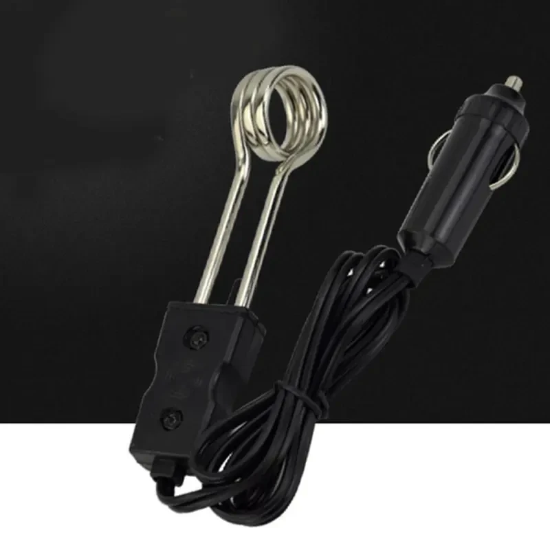 12V Car Water Heater | Compact Copper Heating Device for GM Vehicles