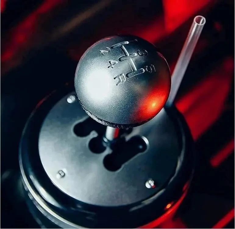 Fast & Furious Overtaking Cup | 700ml Silver Plastic Travel Mug