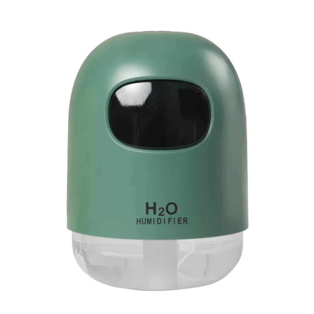 Travel Size USB Humidifier Car Aroma Diffuser and Air Freshener