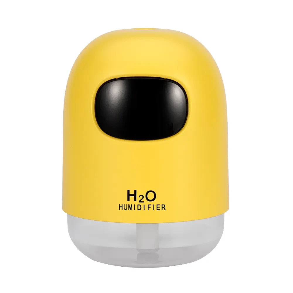 Travel Size USB Humidifier Car Aroma Diffuser and Air Freshener