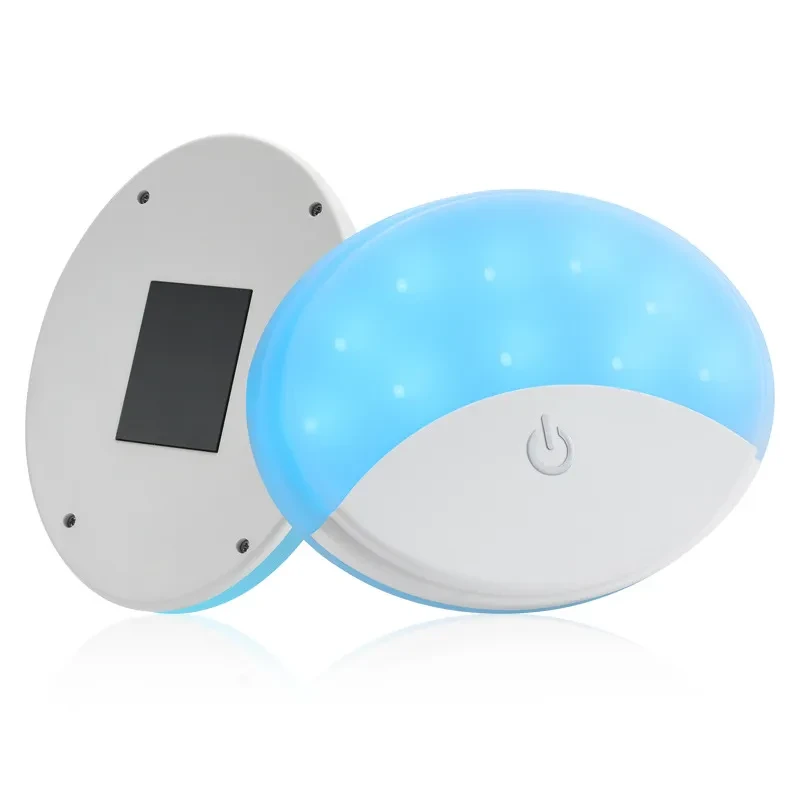 Magnetic Two-Color LED Patting Light | Interior Roof & Home Lamp