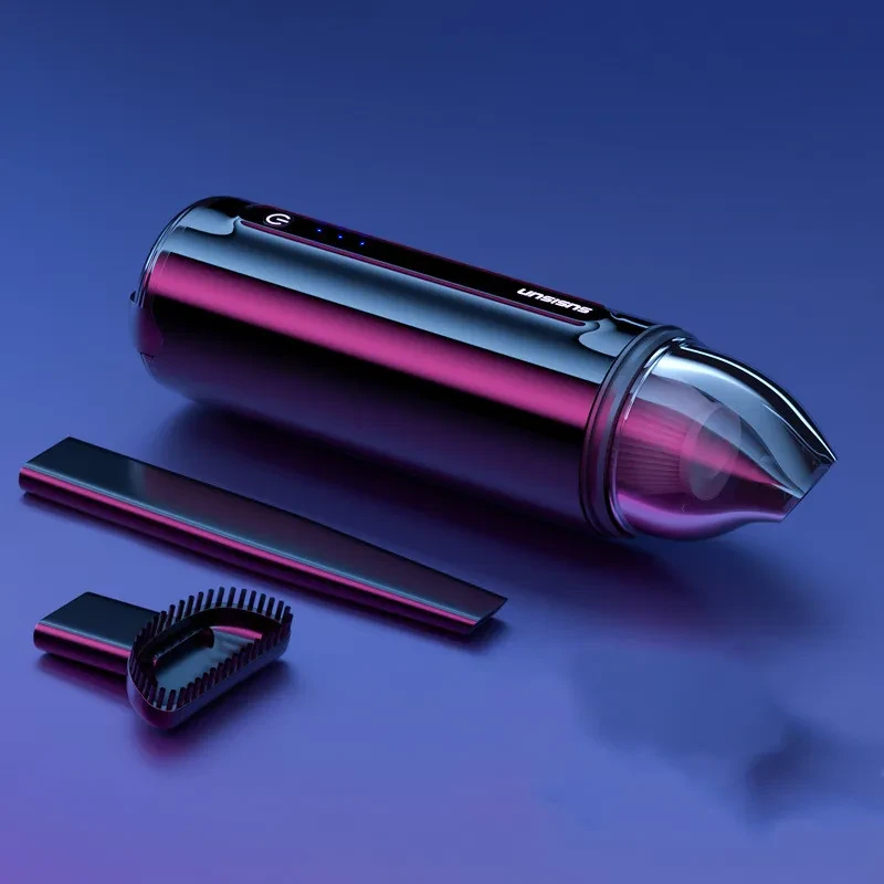 Susisun Mini Car Vacuum – Quick Clean Wireless Edition