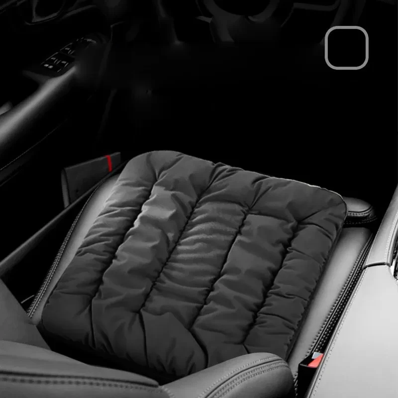 Adjustable Electric Heating Pad Cushion | 3-Level Warmer for Car & Home