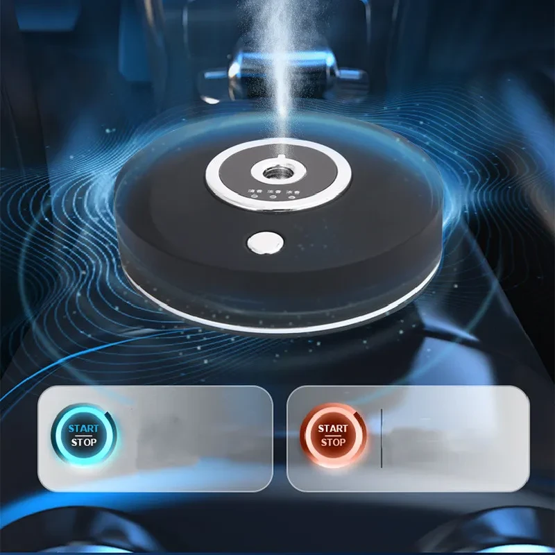 Intelligent Car Spray Diffuser Automatic Air Freshener
