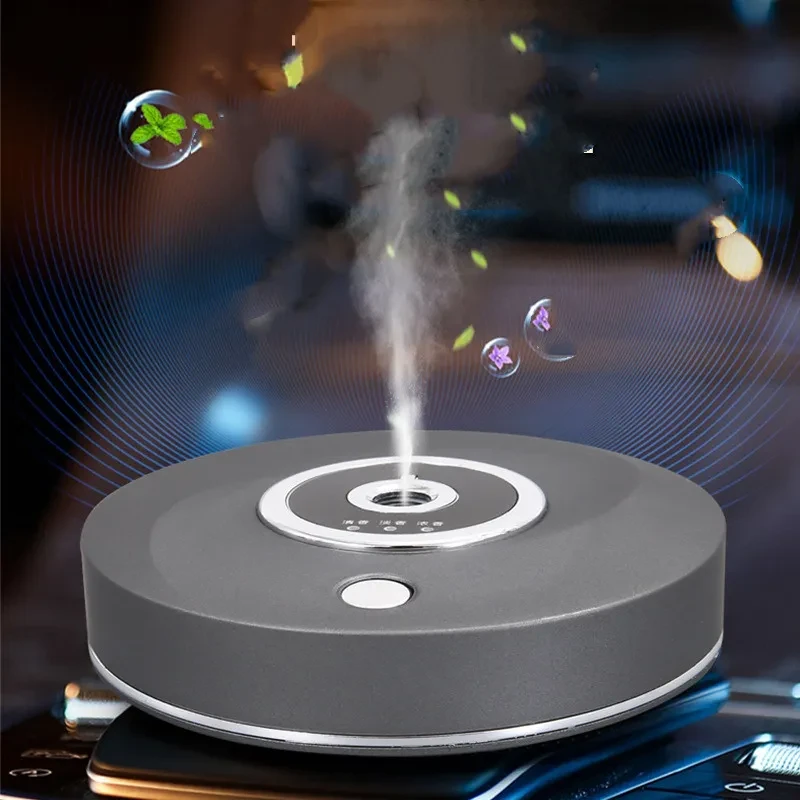 Intelligent Car Spray Diffuser Automatic Air Freshener