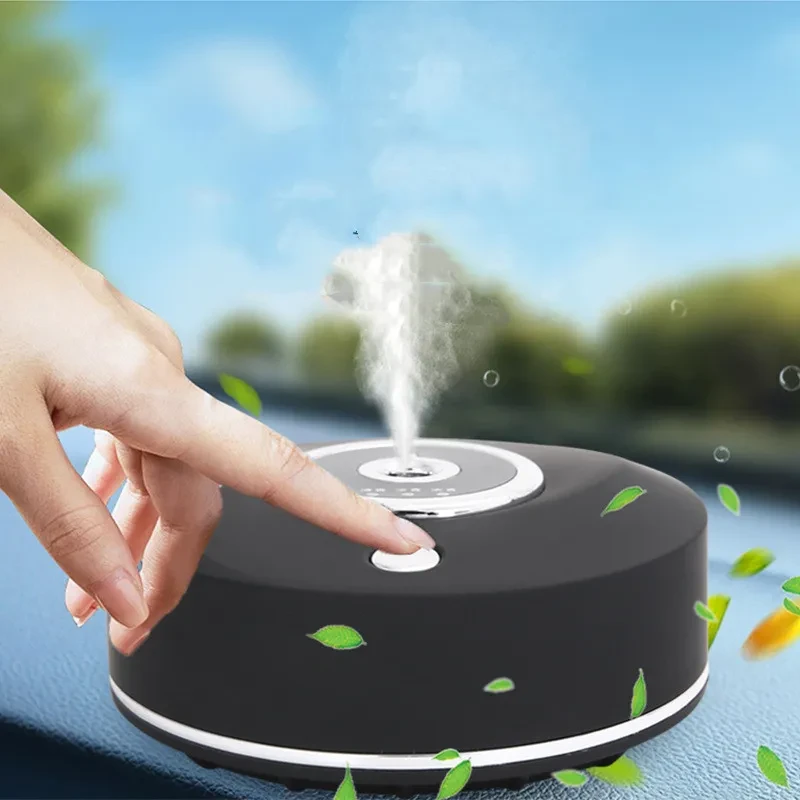 Intelligent Car Spray Diffuser Automatic Air Freshener