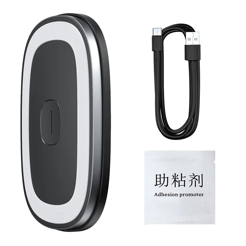 LED Eye Protection Reading Light Rechargeable Desk and Wall Lamp