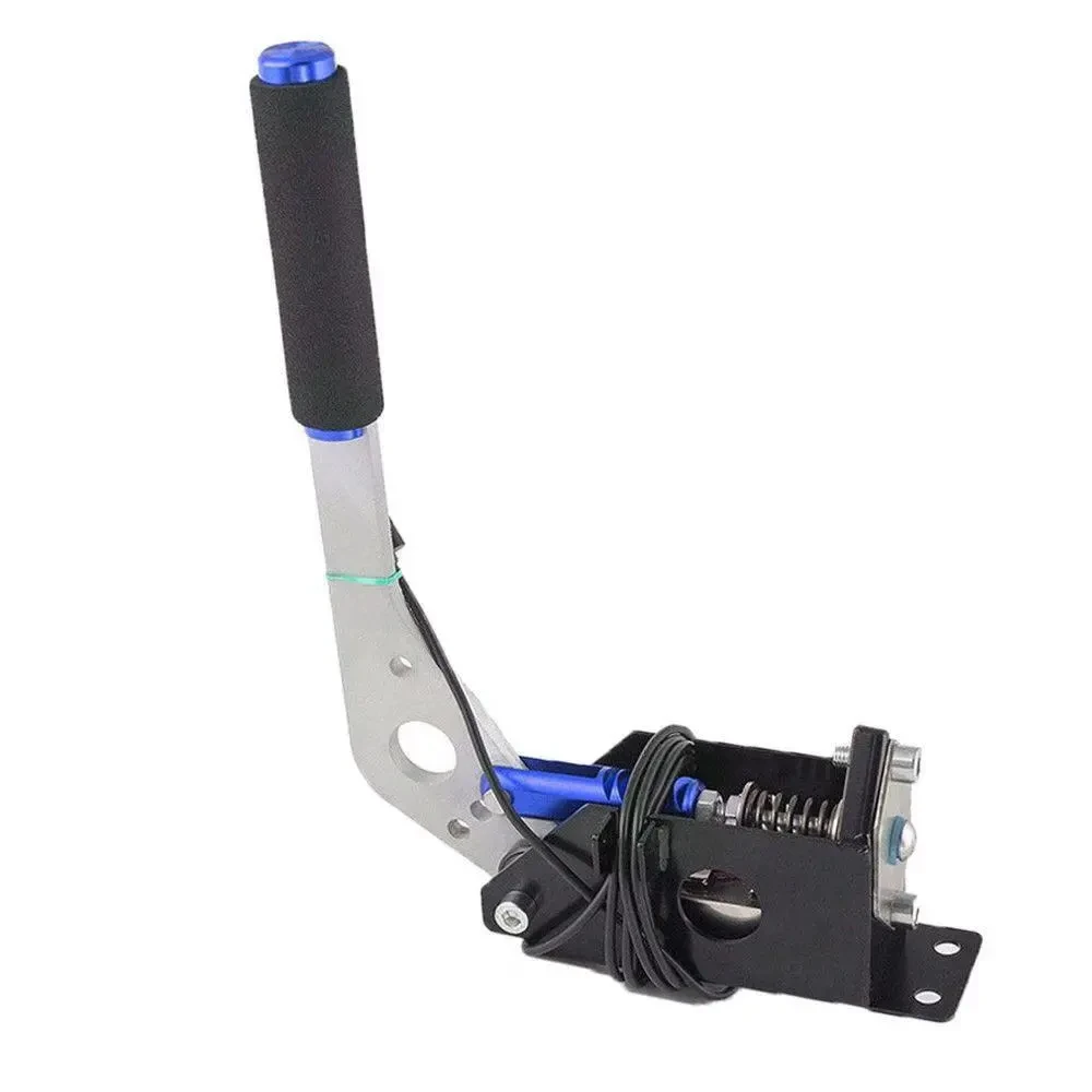 USB Sim Racing Handbrake Clamp for PC with Hall Sensor Control