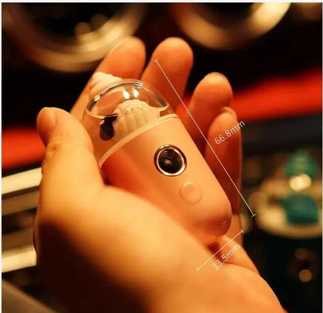 Tao Qi Meng Beast Car Perfume – Rechargeable Aromatherapy Diffuser