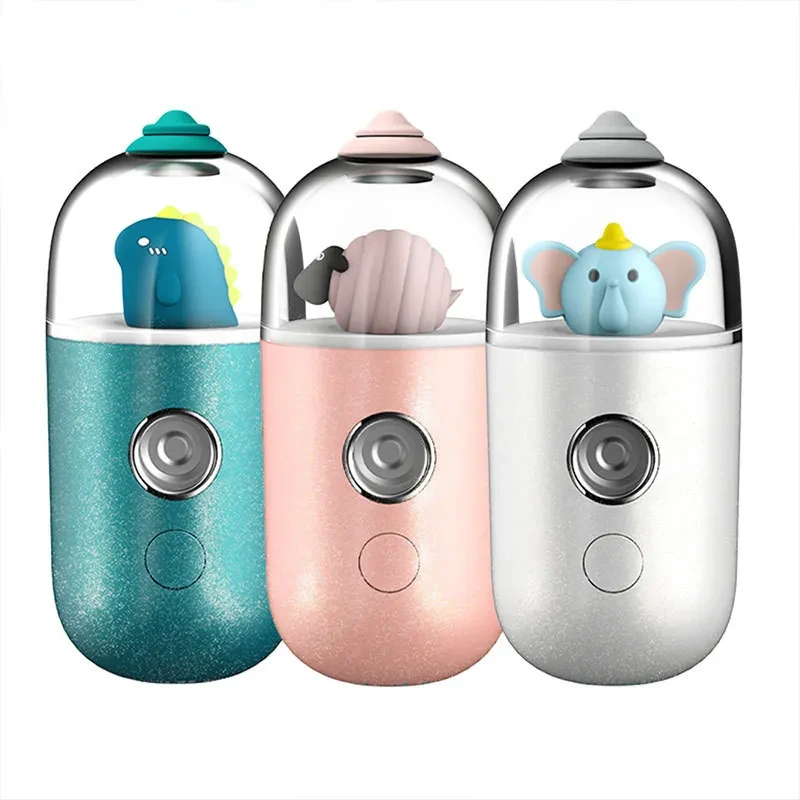 Tao Qi Meng Beast Car Perfume β Rechargeable Aromatherapy Diffuser