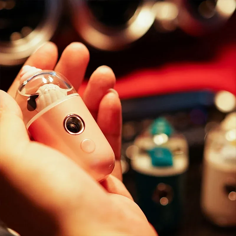 Tao Qi Meng Beast Car Perfume β Rechargeable Aromatherapy Diffuser