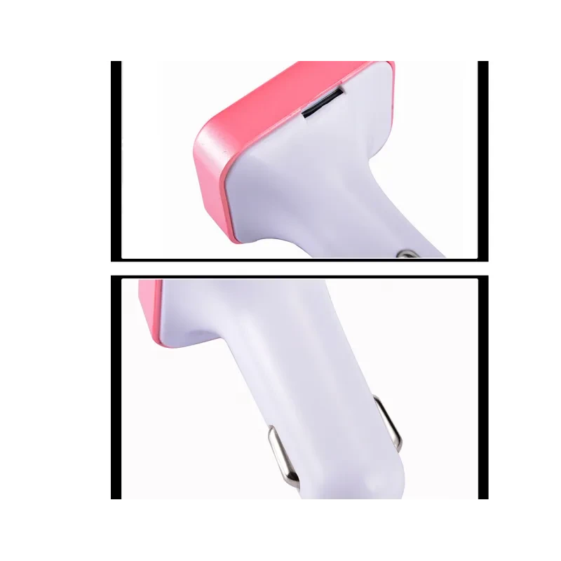 Advanced Wireless Bluetooth FM Car Adapter – MP3 Music Player, Hands-Free Calling & Dual USB Fast Charger