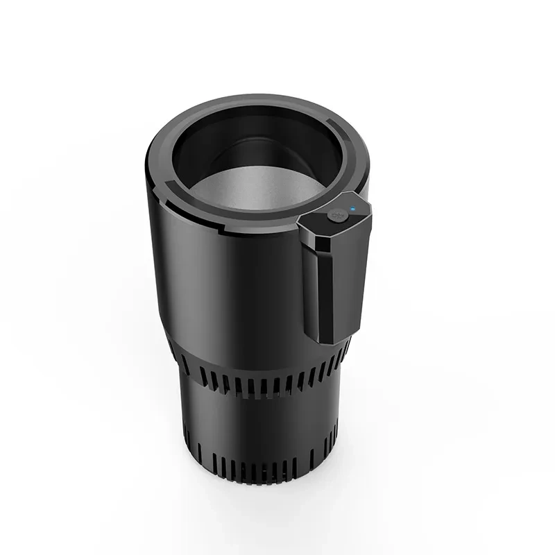 Car Dual-Function Cooling & Heating Cup 12V Fast Temperature Control