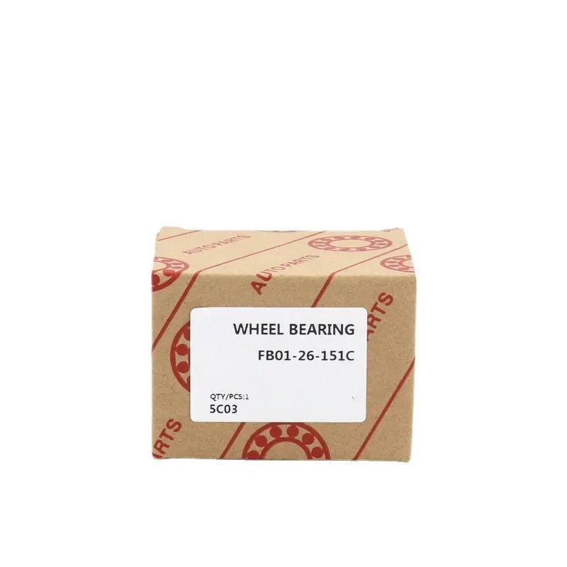 High-Quality Wheel Hub Bearing for FAW Mazda 6 (2003–2016)