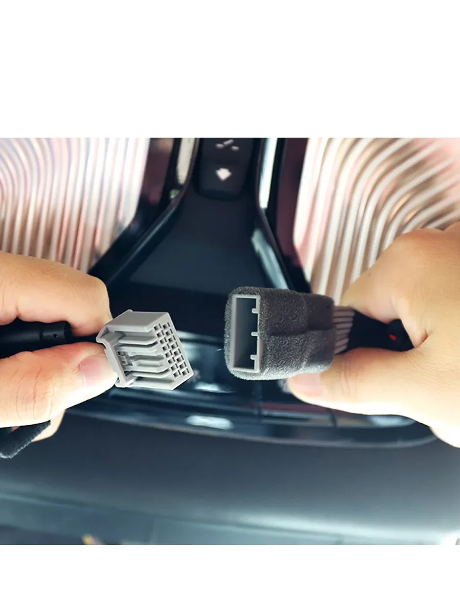 Wireless Special Car Tachograph with 140° Wide-Angle Lens