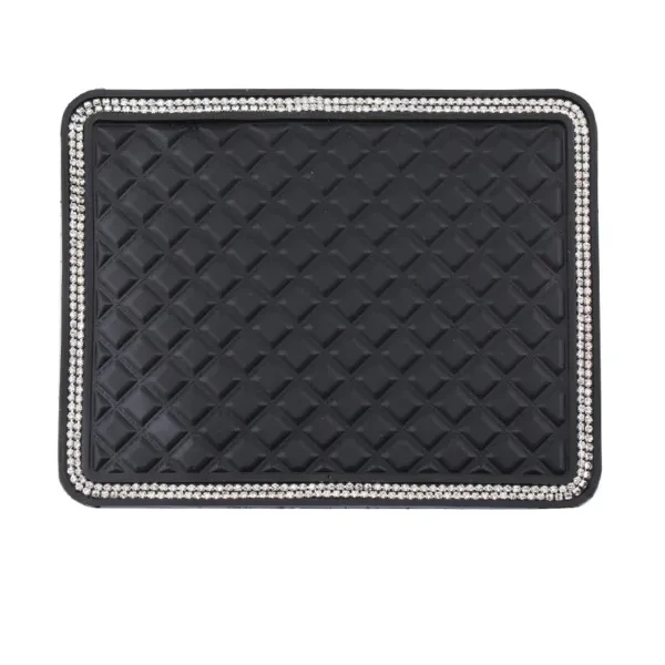 Silicone Car Perfume Anti-Slip Mat for Dashboard