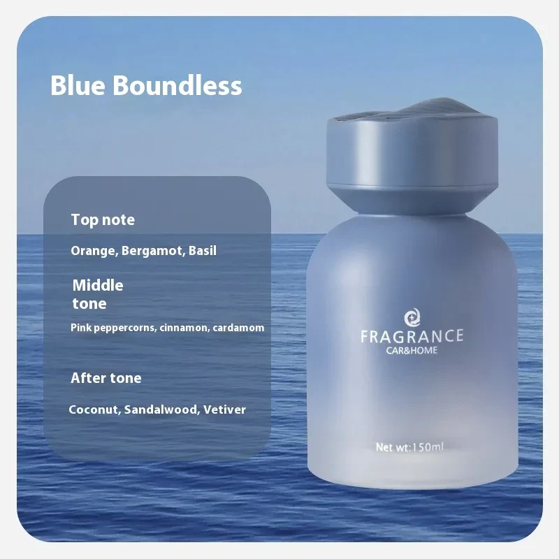 Long-Lasting Car Deodorant Aromatherapy Spray β 150ml