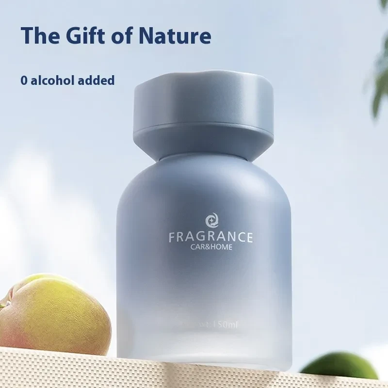 Long-Lasting Car Deodorant Aromatherapy Spray – 150ml