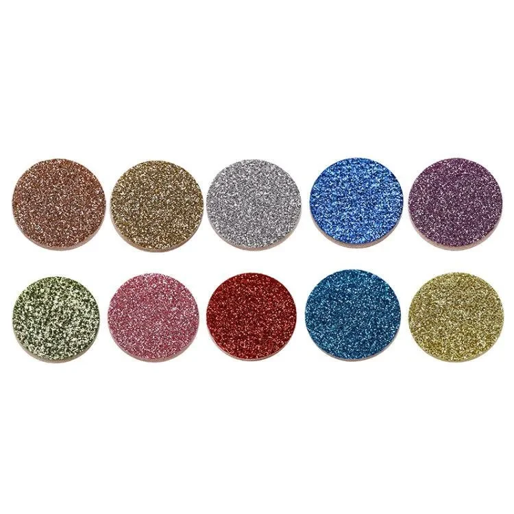 Colored Car Vent Clip Aroma Diffuser Pads – 10-Pack Refill Set