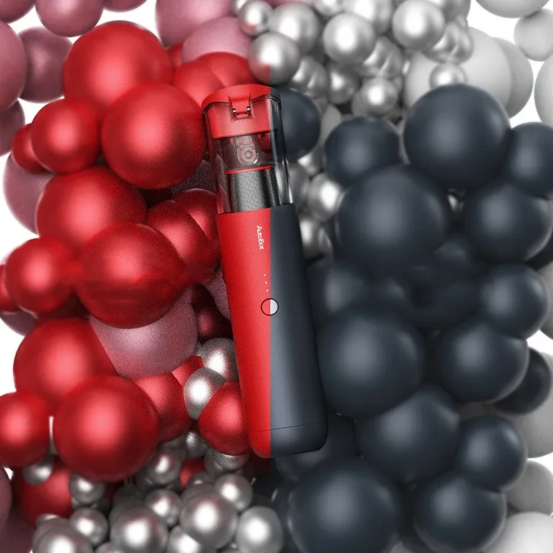 AutoBot Car Vacuum Cleaner – 36V Cordless High-Suction Device