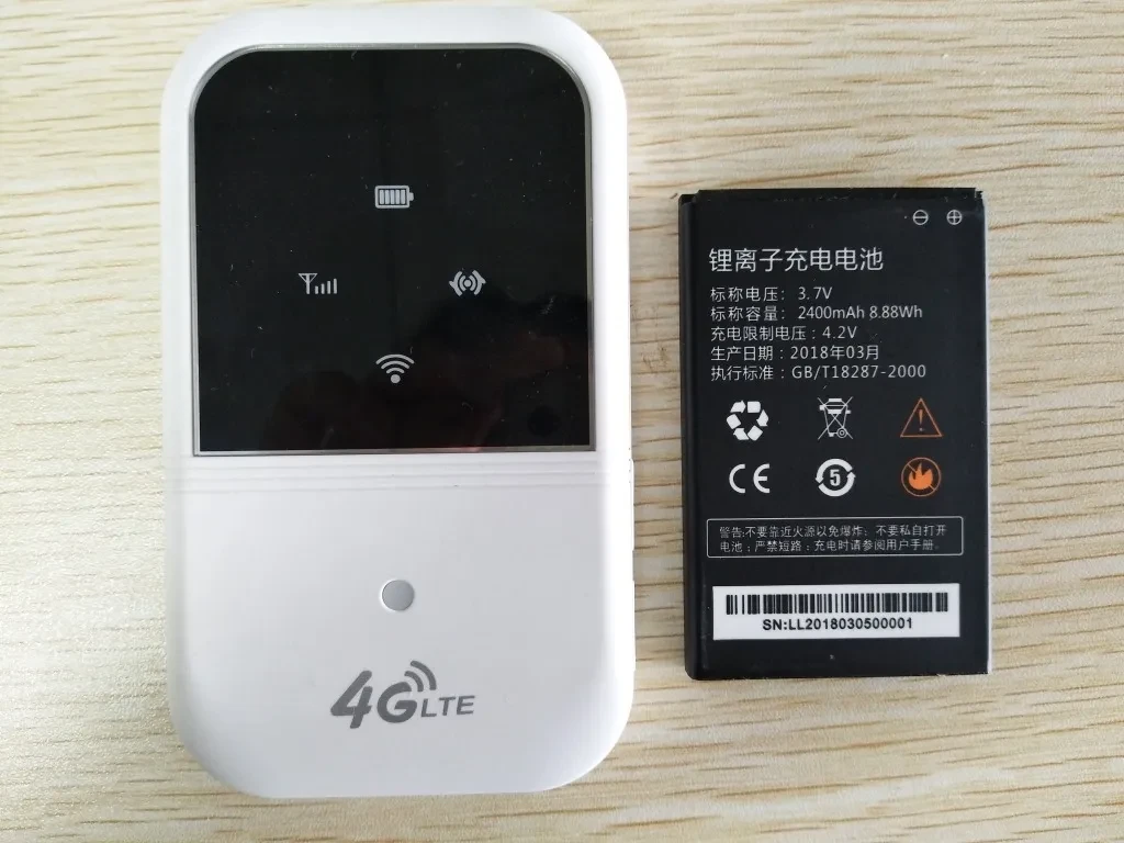 4G LTE Wireless USB Modem – High-Speed 150Mbps Network Adapter