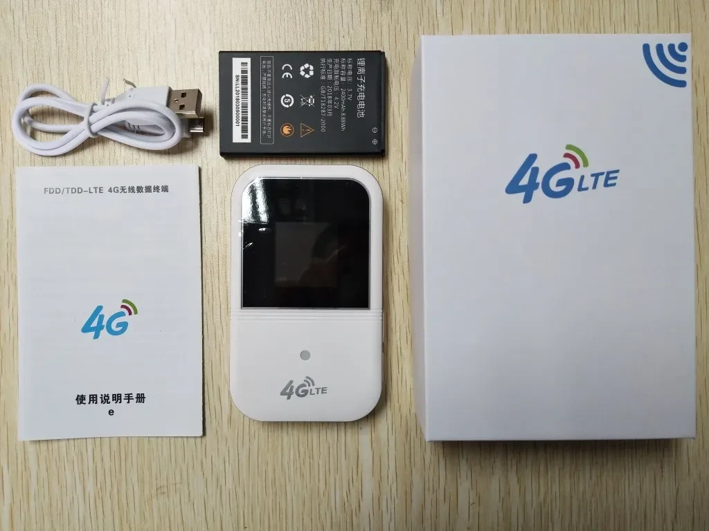 4G LTE Wireless USB Modem – High-Speed 150Mbps Network Adapter