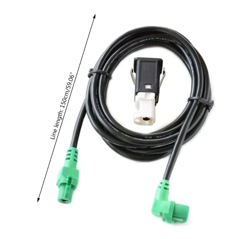 BMW USB Socket Wiring Harness – Glove Box Interface Kit
