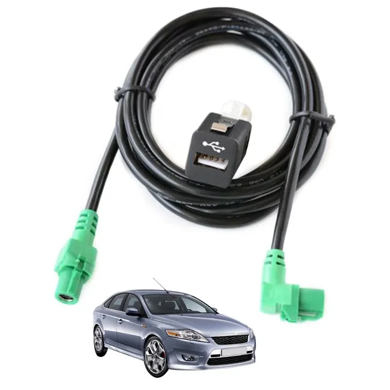 BMW USB Socket Wiring Harness – Glove Box Interface Kit