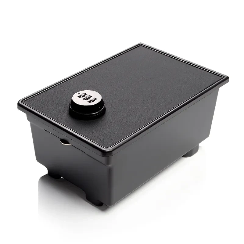 Car Armrest Password Safe Box for RAV4 β Hidden Secure Storage