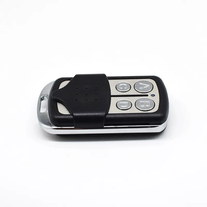 Learning Button Garage Door Remote β 100m Wireless Control