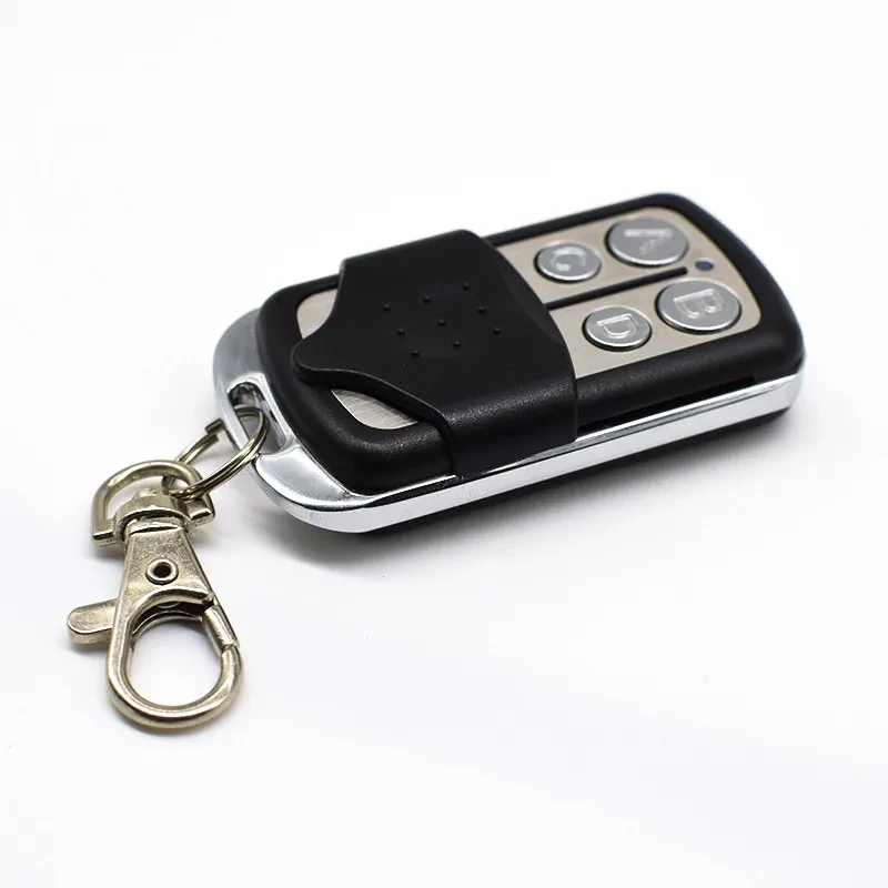 Learning Button Garage Door Remote β 100m Wireless Control