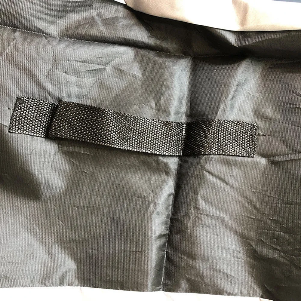 Oxford Cloth Car Spare Tire Cover – Waterproof & Dustproof Tote