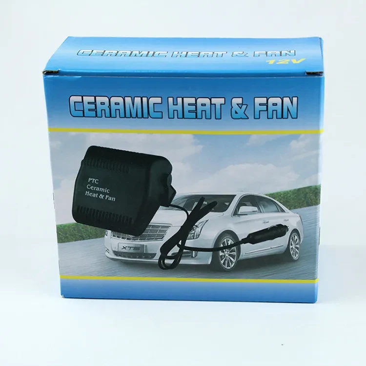 BY-326 Car Heater Bracket – Portable Fast Heating Defroster