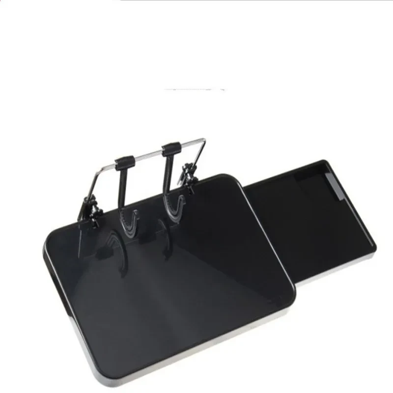 SmartFold Car Laptop Desk & Travel Dining Tray – Space Saver Table