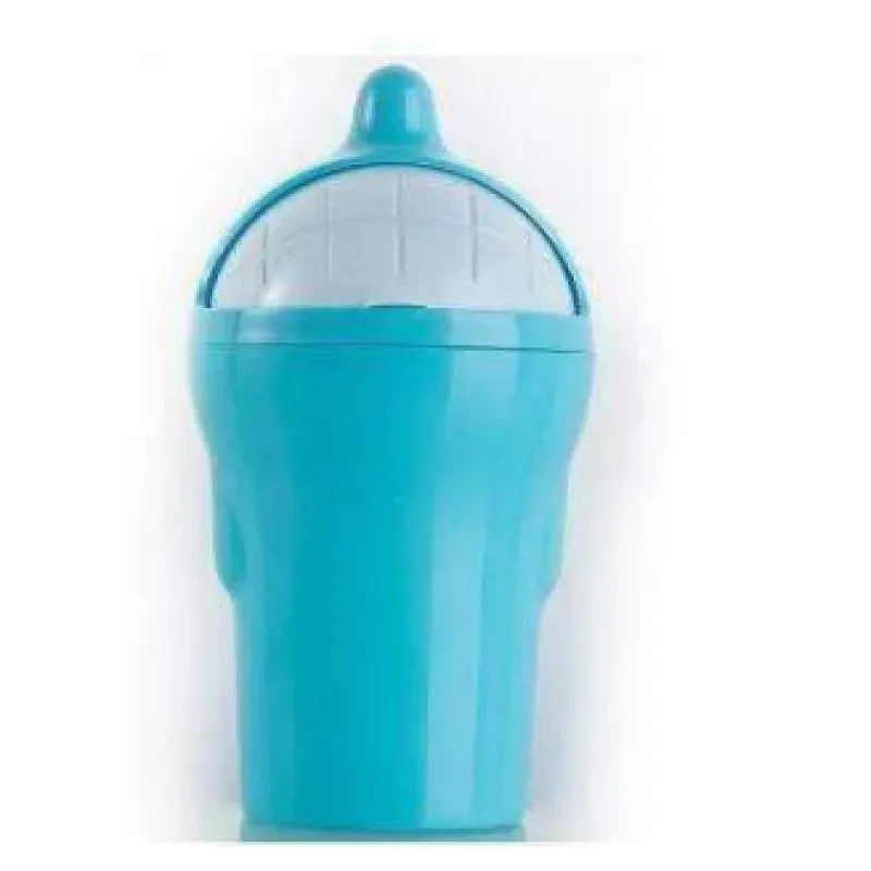 CleanMate Mini Car Trash Bin 0.8L – Silent, Compact Waste Organizer